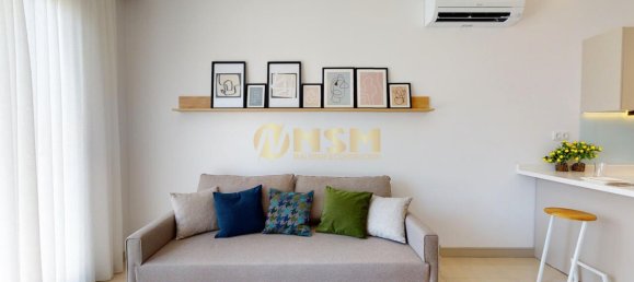 Apartment 1+1 in Mersin, Turkey No. 31089 26