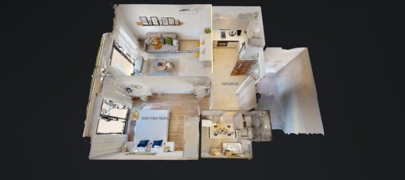 Apartment 1+1 in Mersin, Turkey No. 31089 2