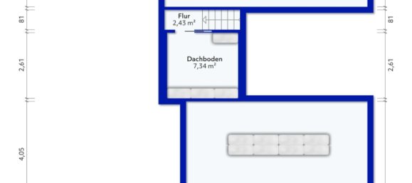 17-Zimmer Stadthaus in Heinsberg, Germany, Nr. 247993 39