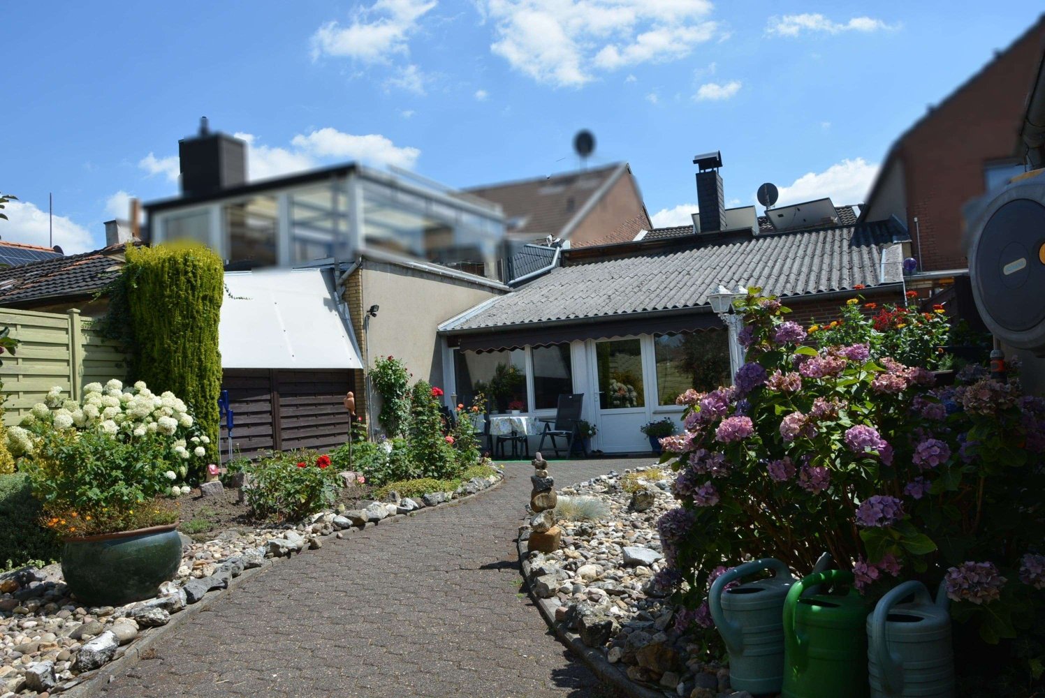 17-Zimmer Stadthaus in Heinsberg, Germany, Nr. 247993