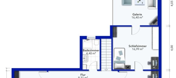 17-Zimmer Stadthaus in Heinsberg, Germany, Nr. 247993 38