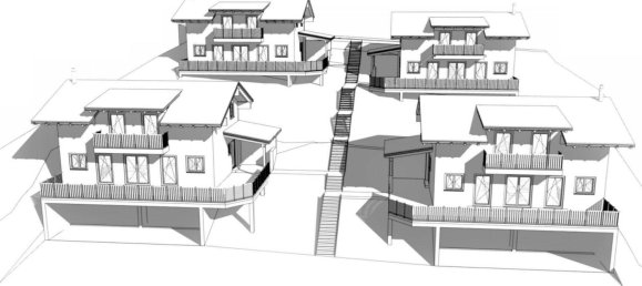 3 rooms House in Reichenau, Austria No. 201612 8