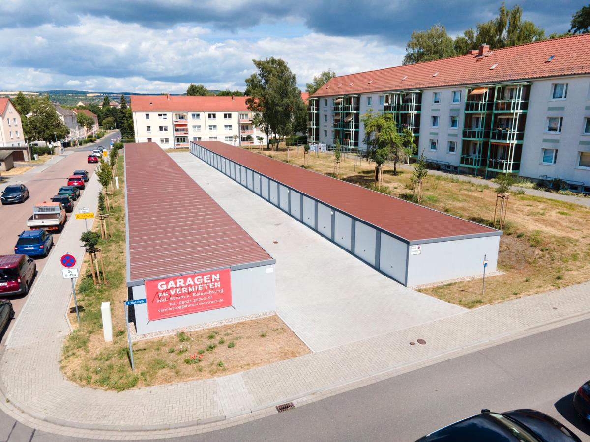  Parking in Mansfeld-Sudharz, Germany No. 328150