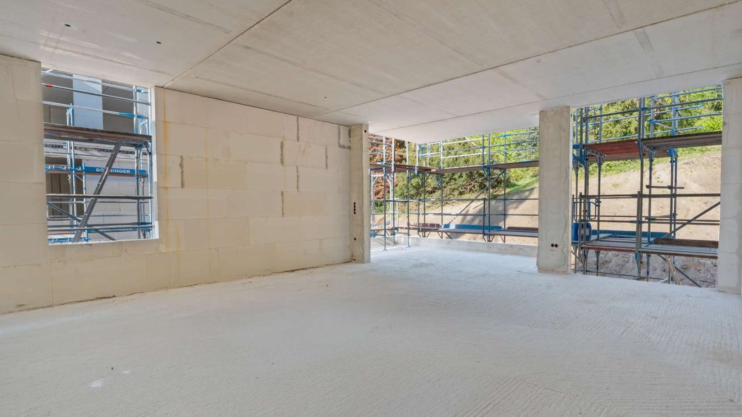 3 chambres Appartement à Essen, Germany No. 55023