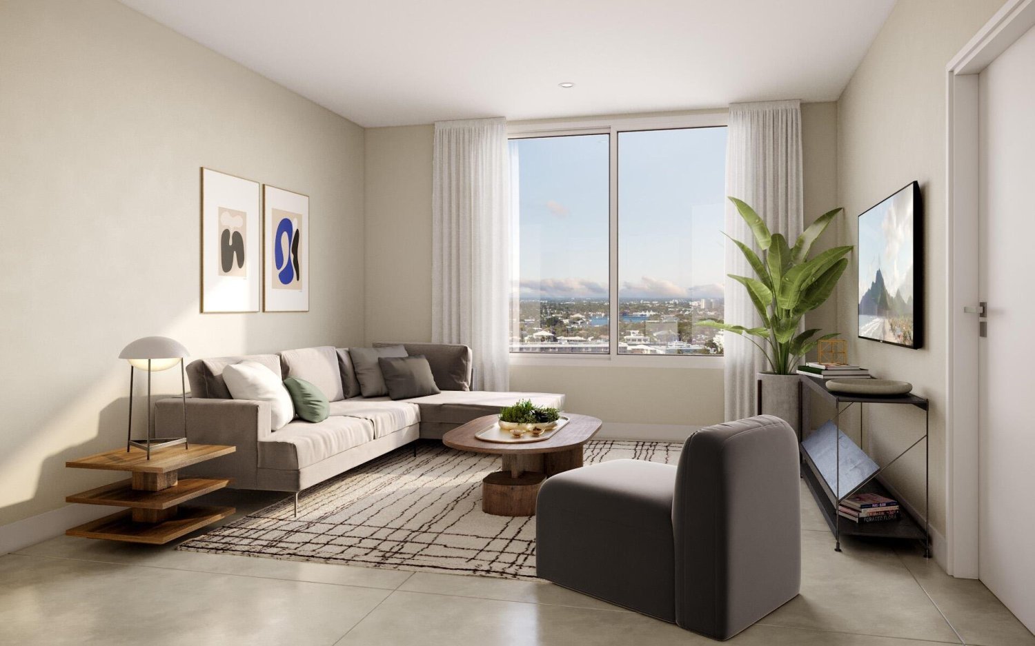 Propriedade comercial T3 em Miami, EUA N.º 613646