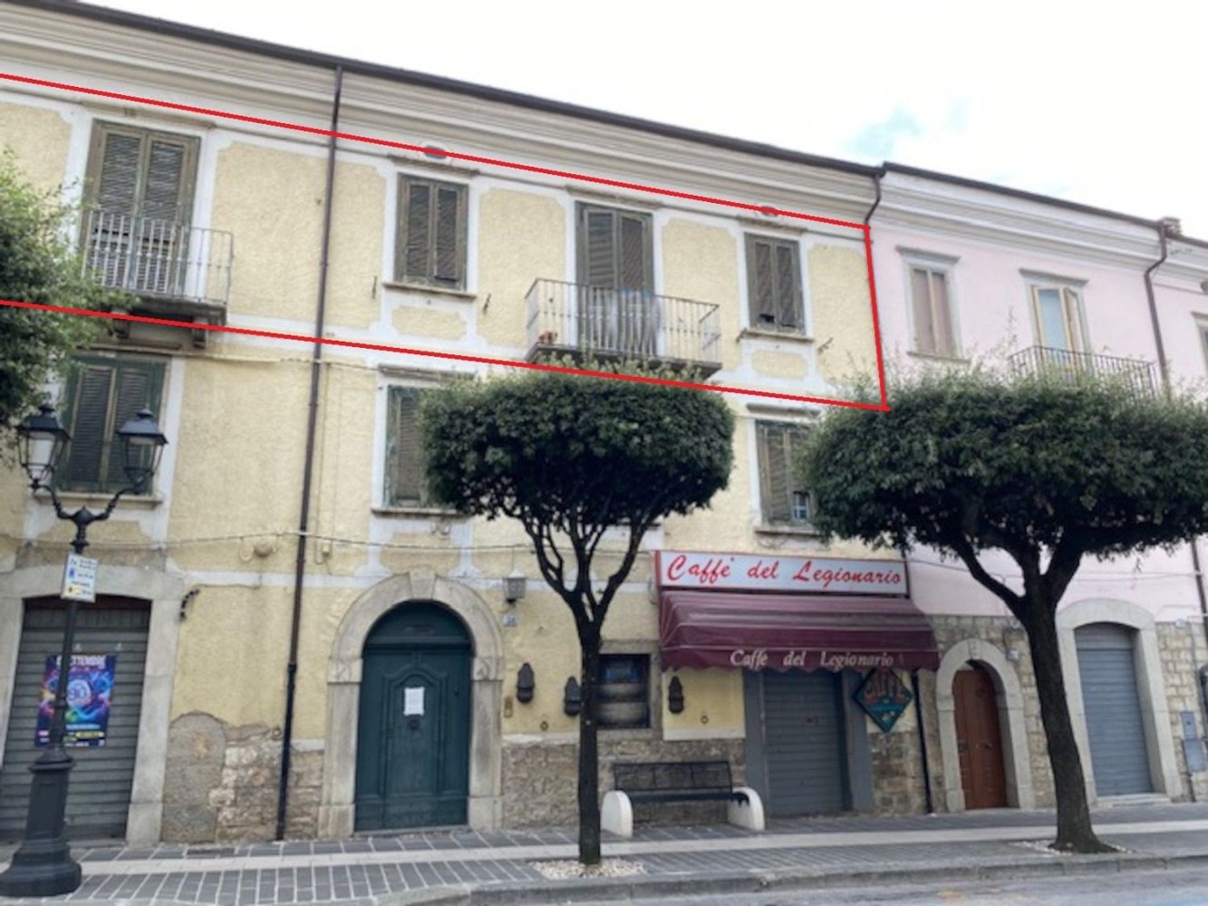 6 rooms Apartment in Agnone, Italy No. 177119