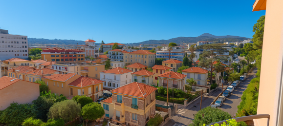 2 bedrooms Apartment in Nice, France No. 328718 3