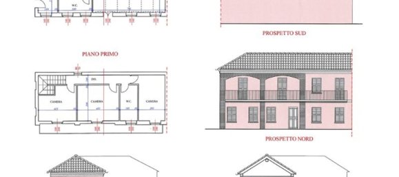 7 bedrooms House in Asti, Italy No. 381342 20