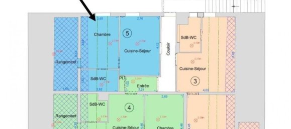 1 bedroom Apartment in Haute-Savoie, France No. 289833 5