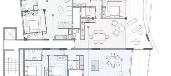 2 غرف نوم شقة في Germasogeia, Cyprus رقم 18340 3