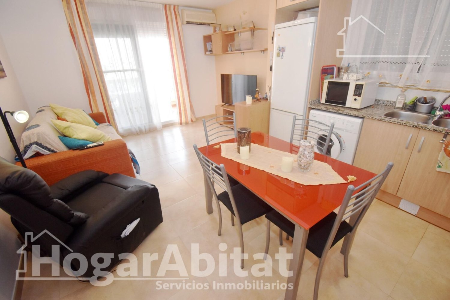 2 bedrooms Apartment in Moncofa, Spain No. 191845