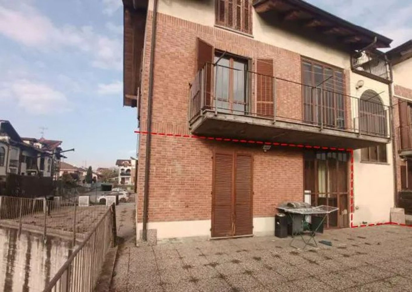4 Schlafzimmer Wohnung in Verolengo, Italy, Nr. 315889