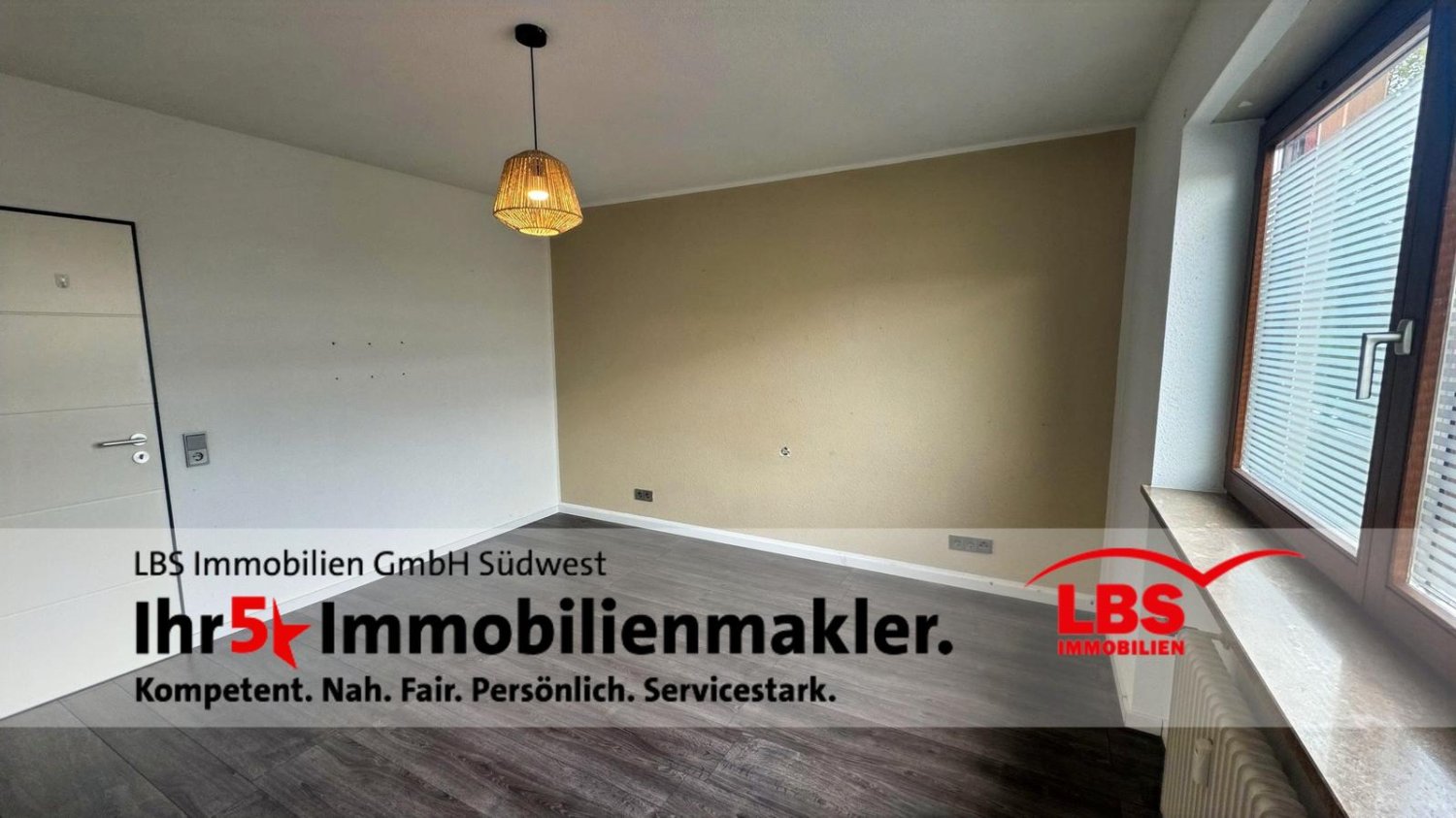 Квартира с 1 спальней в Лёррах, Германия № 318752