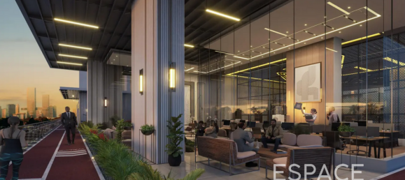 1 dormitorio apartamento en venta en Dubai Land, Dubai, UAE № 106368 6