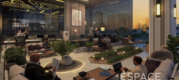1 dormitorio apartamento en venta en Dubai Land, Dubai, UAE № 106368 11
