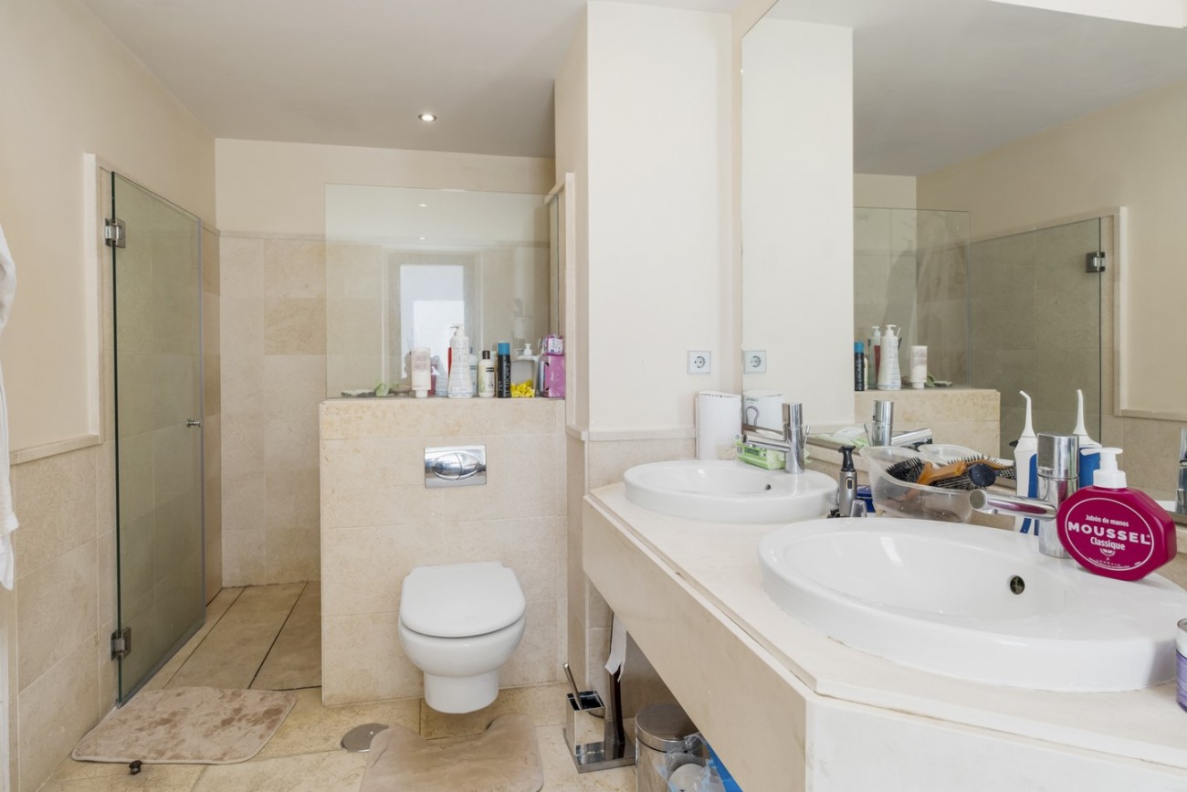 Пентхаус с 3 спальнями в Малага, Испания № 102645