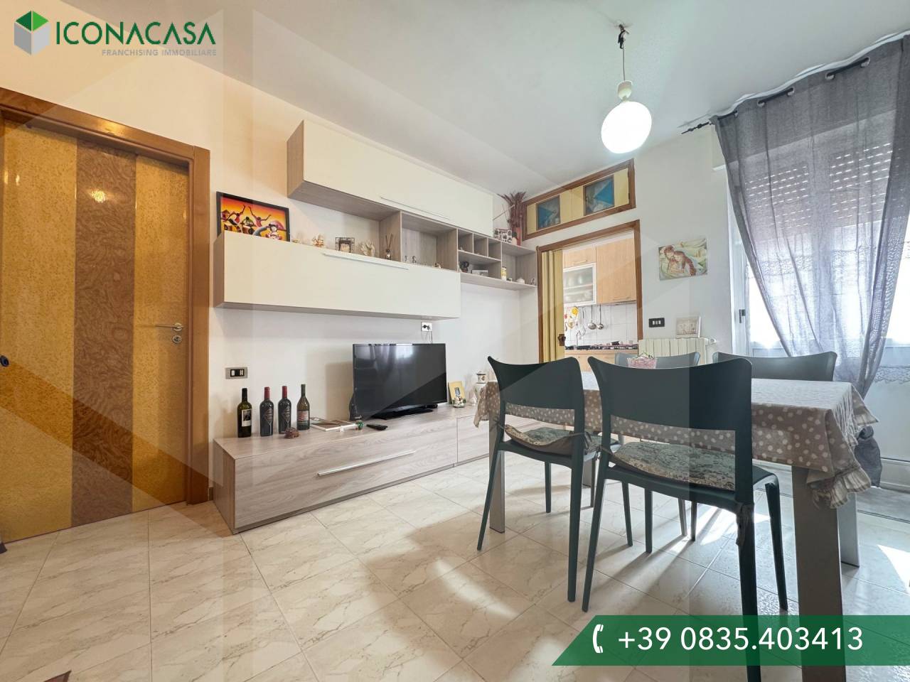 4 rooms Apartment in Matera, Italy No. 17067