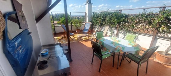 2-Zimmer Penthouse in Rome, Italy, Nr. 270360 10