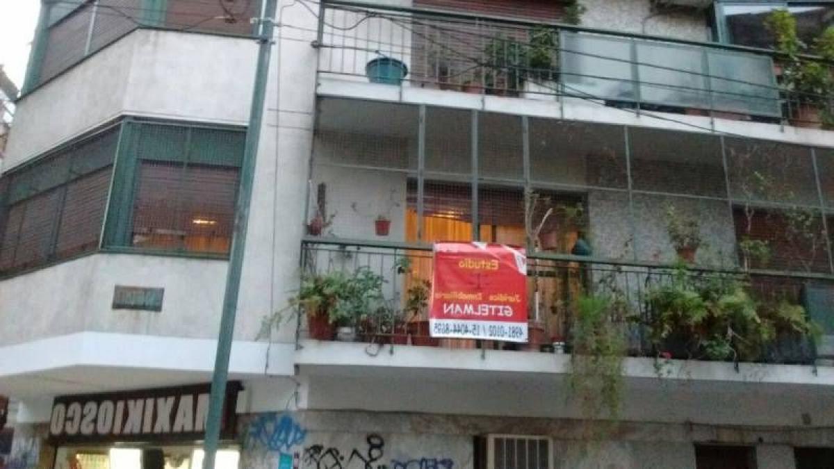 3 غرف نوم شقة في Buenos Aires, Argentina رقم 91677