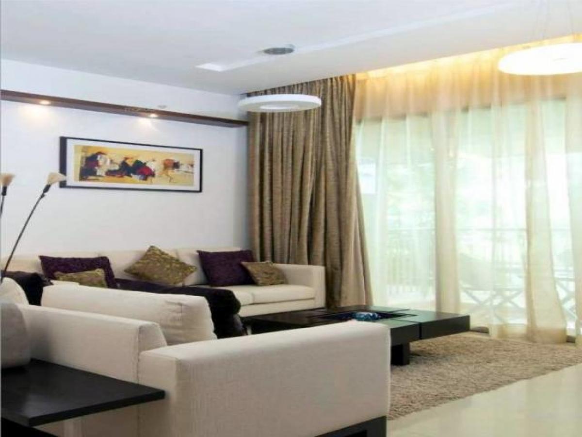 2 غرف نوم منزل في Mumbai, India رقم 16461