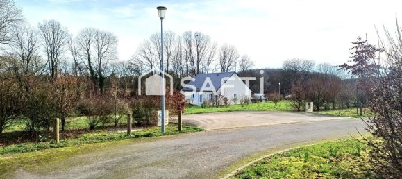 Terreno em La Ville-aux-Clercs, France 549 m² N.º 85684 6