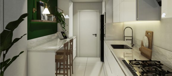 Apartment 4+1 in Alpis Nilufer House 2, Bursa, Turkey No. 36539 4