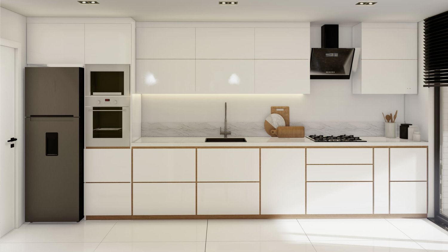 Apartment 4+1 in Alpis Nilufer House 2, Bursa, Turkey No. 36539