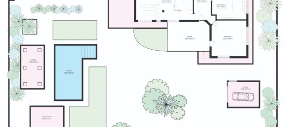 3 Schlafzimmer Haus in Fuentiduena de Tajo, Spain, Nr. 69193 38