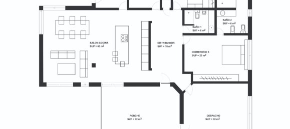 3 Schlafzimmer Haus in Fuentiduena de Tajo, Spain, Nr. 69193 39