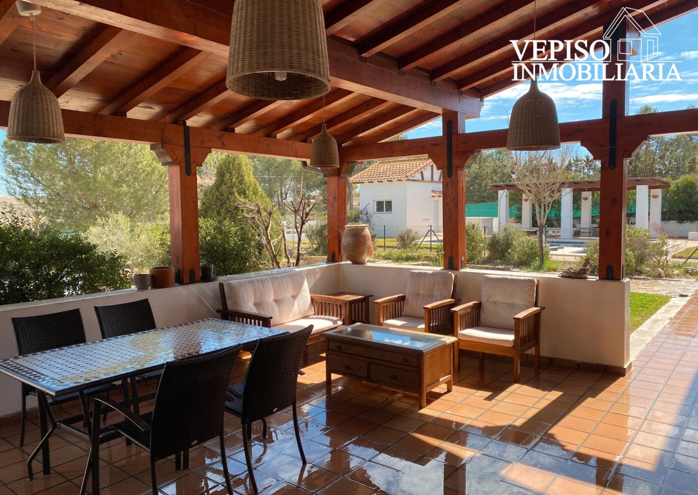 3 Schlafzimmer Haus in Fuentiduena de Tajo, Spain, Nr. 69193