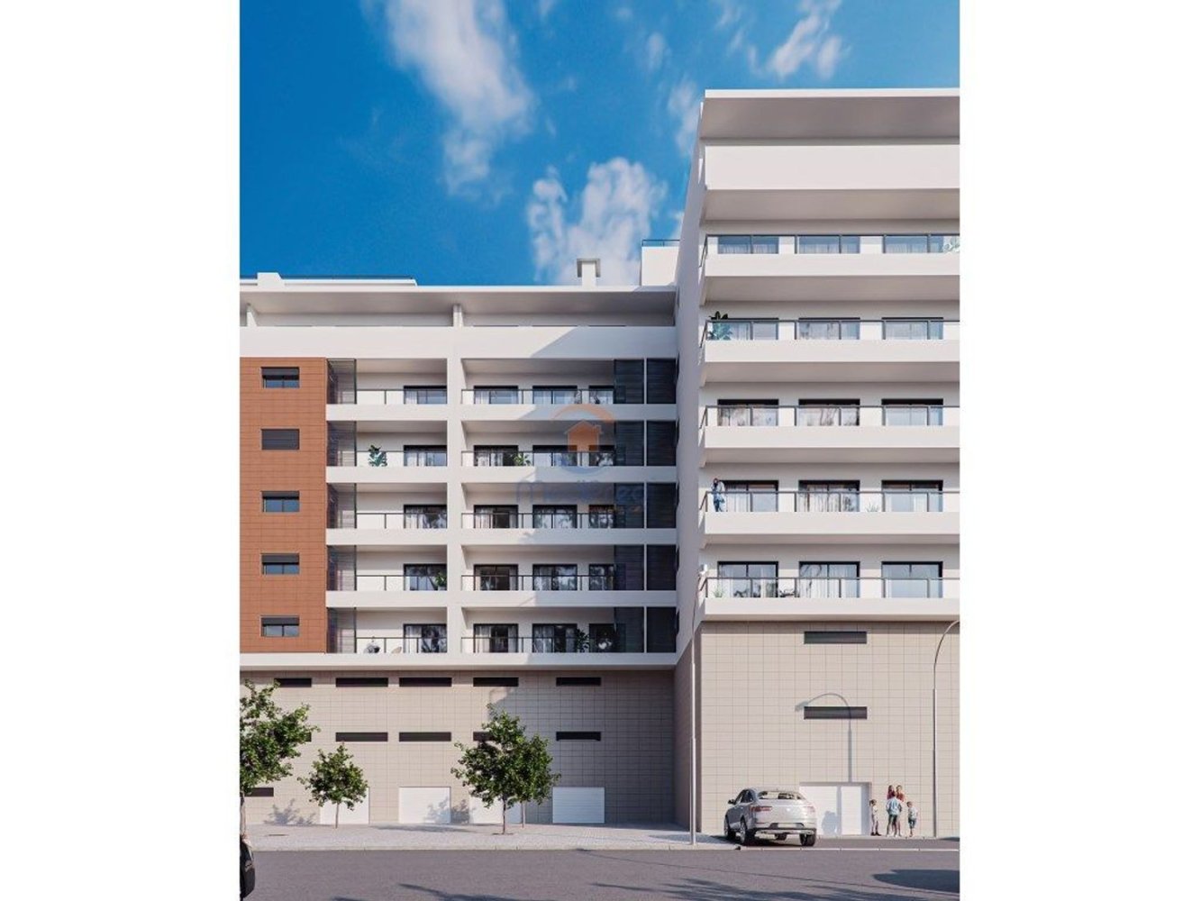 Terreno en Vila Franca de Xira, Portugal 330 m² No. 44031