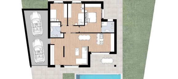 4 rooms Villa in Cassano d'Adda, Italy No. 232531 5
