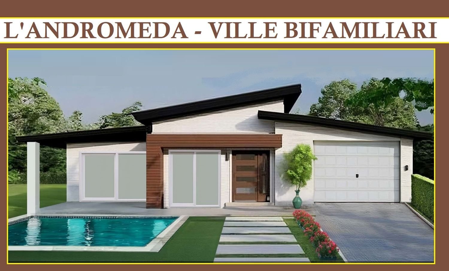 4 rooms Villa in Cassano d'Adda, Italy No. 232531