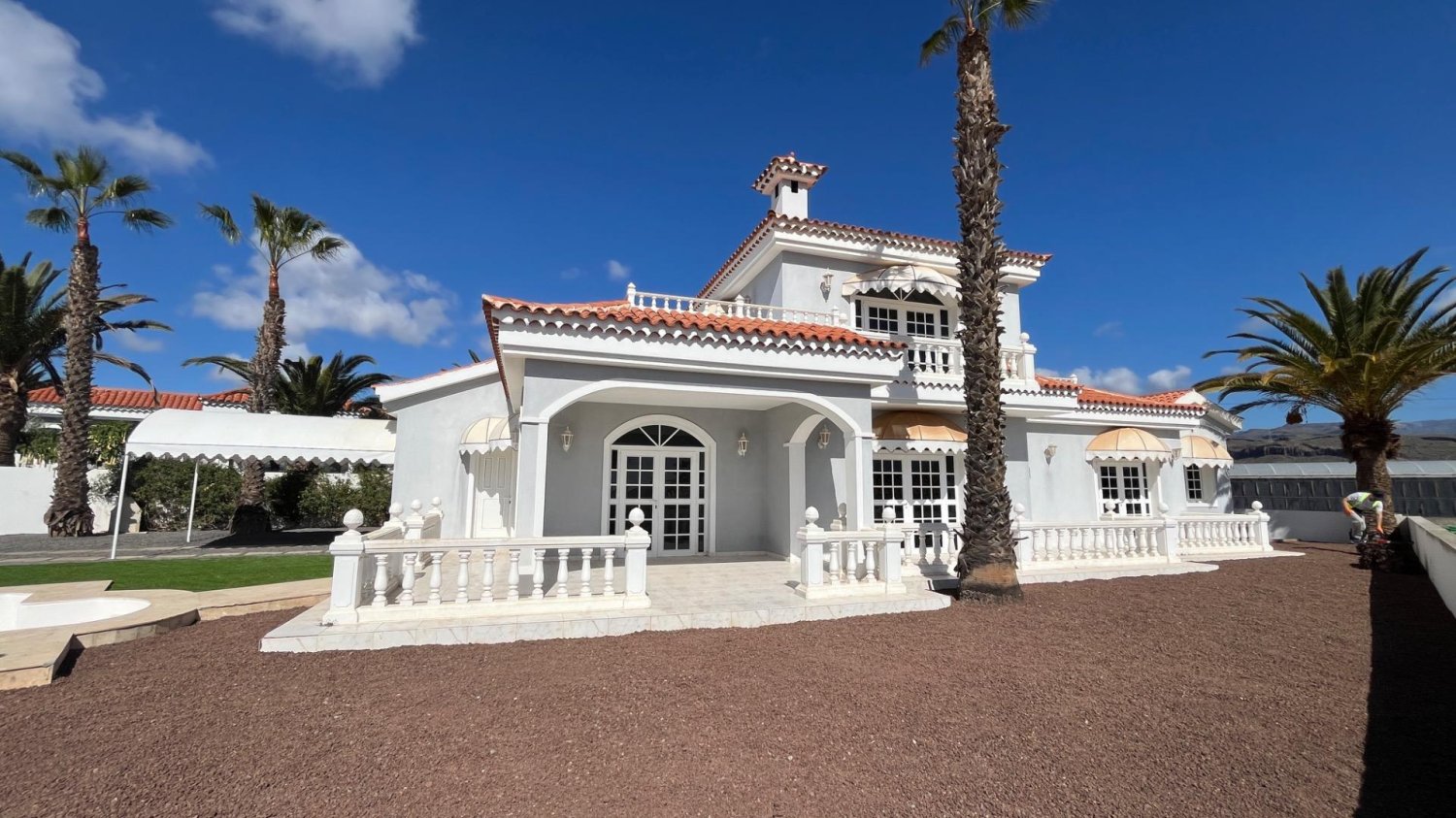 6 Schlafzimmer Villa in San Bartolome De Tirajana, Spain, Nr. 86003