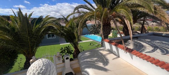 6 Schlafzimmer Villa in San Bartolome De Tirajana, Spain, Nr. 86003 35