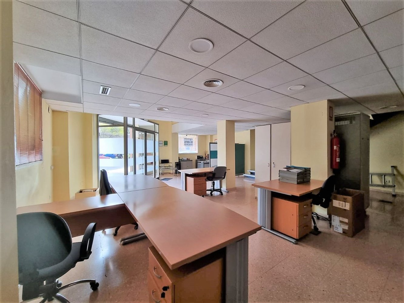 Imóvel comercial em Alicante, Spain 240 m² N.º 95970