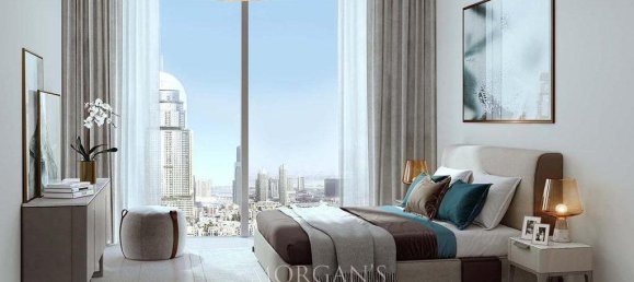 Apartamento de 1 dormitorio en Downtown Dubai (Downtown Burj Dubai), UAE No. 13205 3