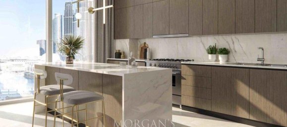 Apartamento de 1 dormitorio en Downtown Dubai (Downtown Burj Dubai), UAE No. 13205 4