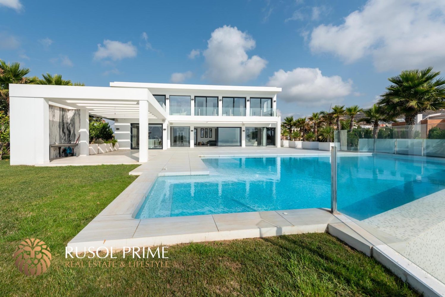 4 Schlafzimmer Villa in Benitachell, Spain, Nr. 5303