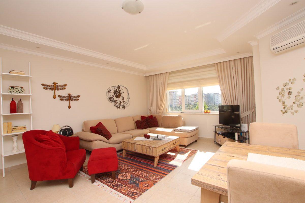 4-salle Appartement à Tosmur, Turkey No. 44414