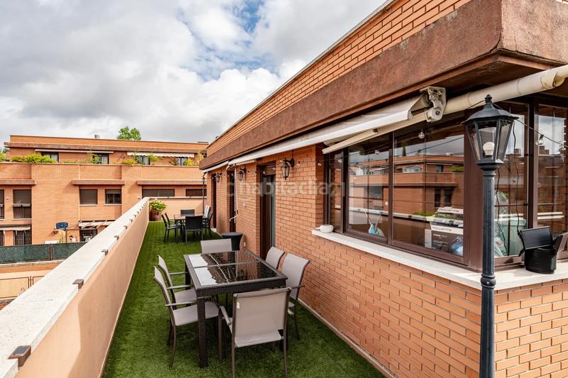 Пентхаус с 4 спальнями в Лас-Розас де Мадрид, Испания № 143098