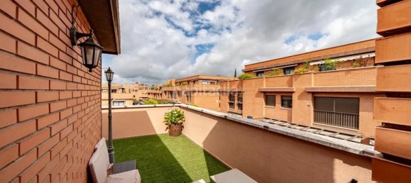 Пентхаус с 4 спальнями в Лас-Розас де Мадрид, Испания № 143098 5