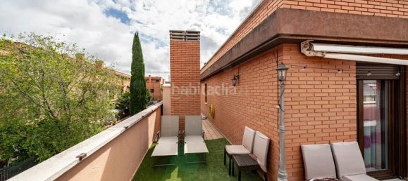 Пентхаус с 4 спальнями в Лас-Розас де Мадрид, Испания № 143098 12