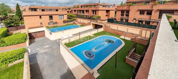 Пентхаус с 4 спальнями в Лас-Розас де Мадрид, Испания № 143098 10