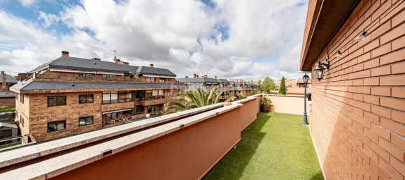 Пентхаус с 4 спальнями в Лас-Розас де Мадрид, Испания № 143098 9