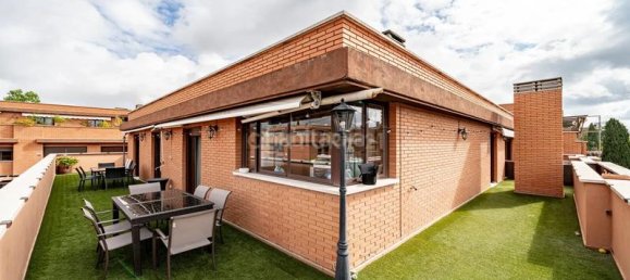 Пентхаус с 4 спальнями в Лас-Розас де Мадрид, Испания № 143098 15