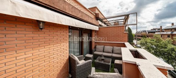 Пентхаус с 4 спальнями в Лас-Розас де Мадрид, Испания № 143098 2