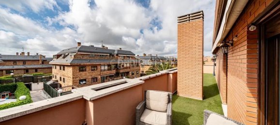 Пентхаус с 4 спальнями в Лас-Розас де Мадрид, Испания № 143098 8