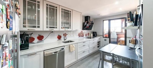 Пентхаус с 4 спальнями в Лас-Розас де Мадрид, Испания № 143098 26