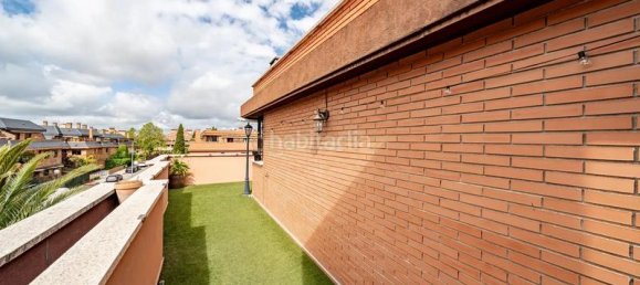 Пентхаус с 4 спальнями в Лас-Розас де Мадрид, Испания № 143098 13